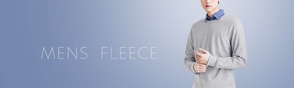 1020-men fleece