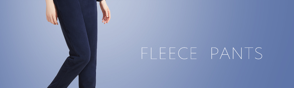 FLEECE > FLEECE-女 > 保暖褲