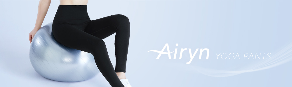 Airyn > 瑜珈系列 > 瑜珈褲