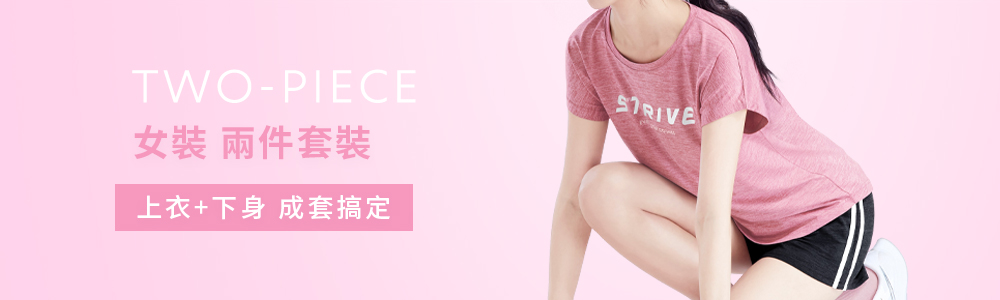 女裝 > 上衣類 > 兩件套裝