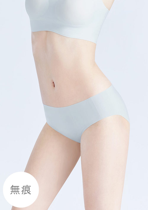 抗菌‧透氣-Airyn 超彈力無痕內褲