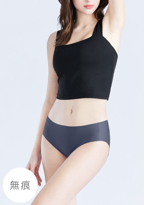 抗菌‧透氣-Airyn 超彈力無痕內褲