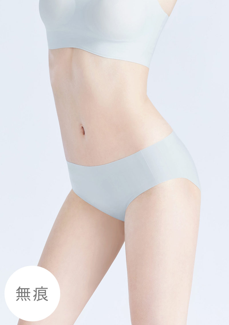 抗菌‧透氣-Airyn 超彈力無痕內褲