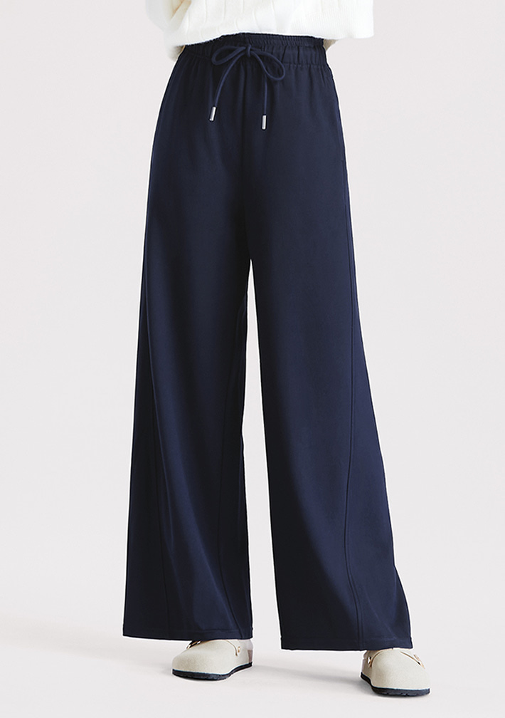 Sliimx 都會美型休閒直筒褲