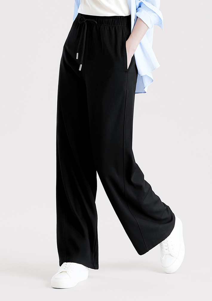 Sliimx 都會美型休閒直筒褲