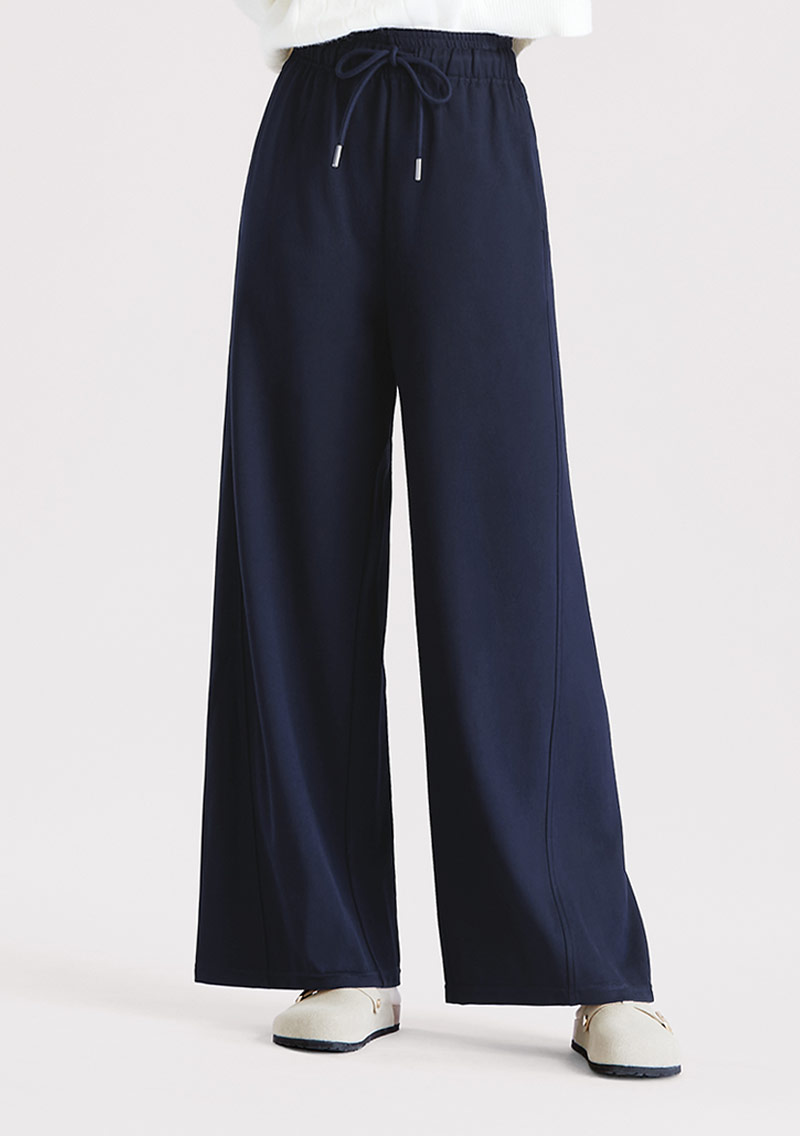 Sliimx 都會美型休閒直筒褲