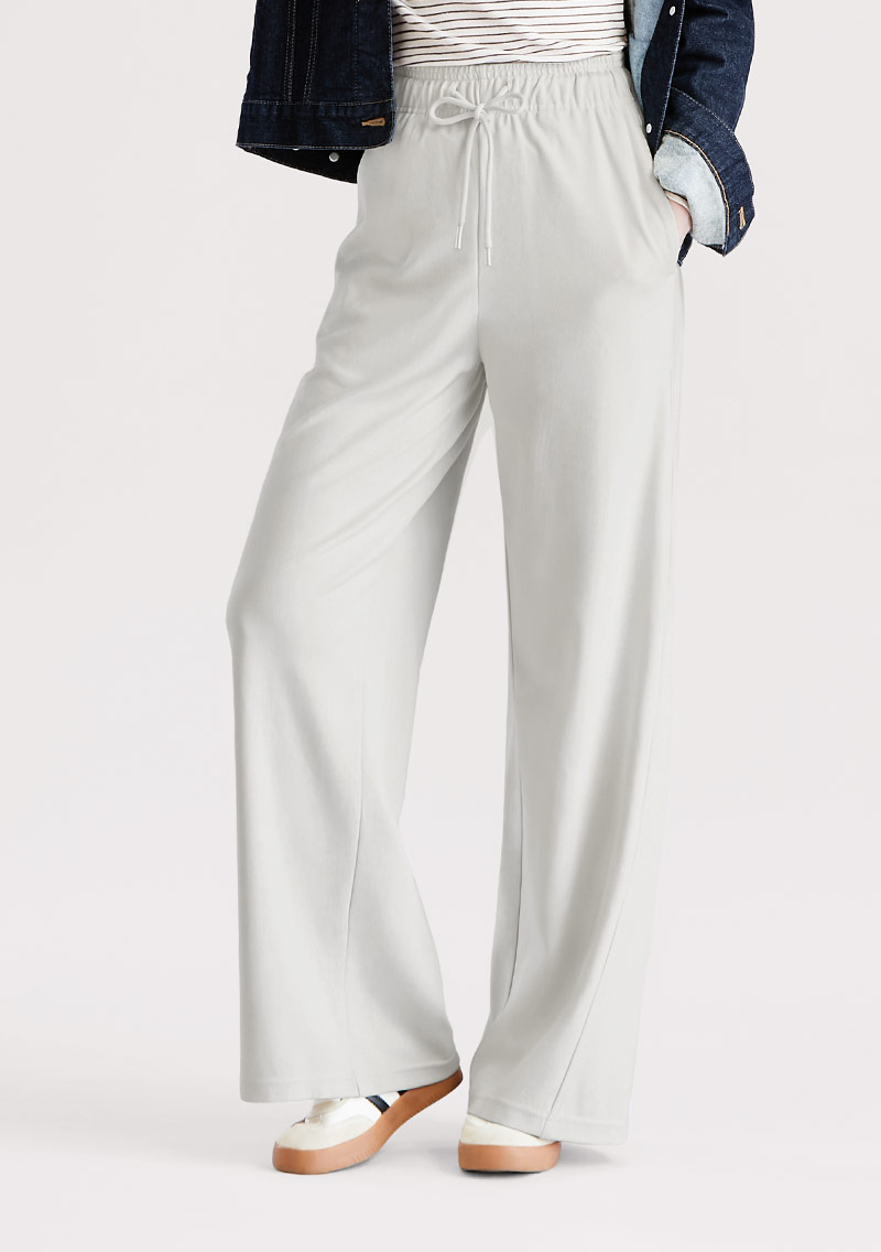 Sliimx 都會美型休閒直筒褲