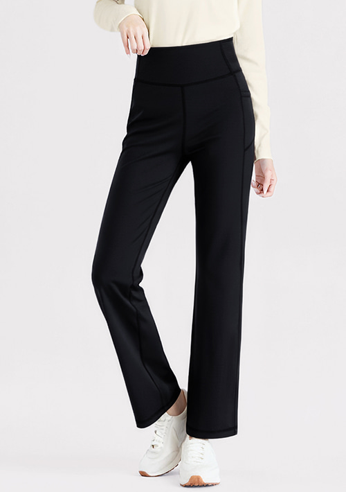 Airyn 修身收腹直筒瑜珈褲