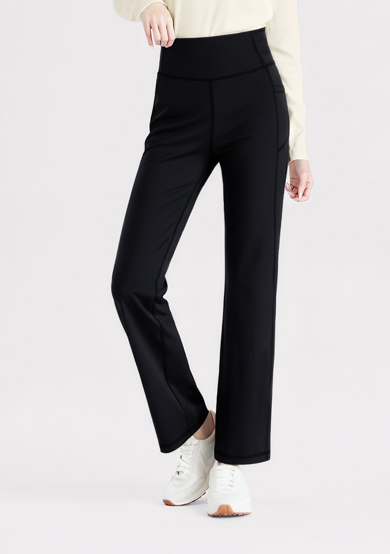 Airyn 修身收腹直筒瑜珈褲