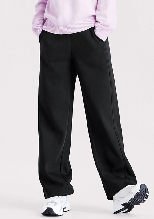 暖暖絨保暖兩穿長褲