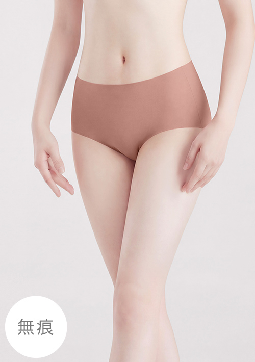 Airyn 3D蜜桃臀中腰彈力無痕內褲