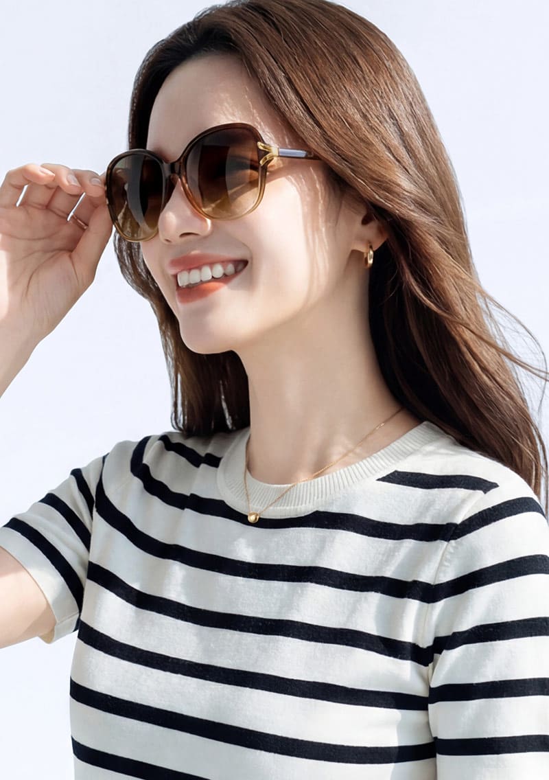 UV400漸層太陽眼鏡