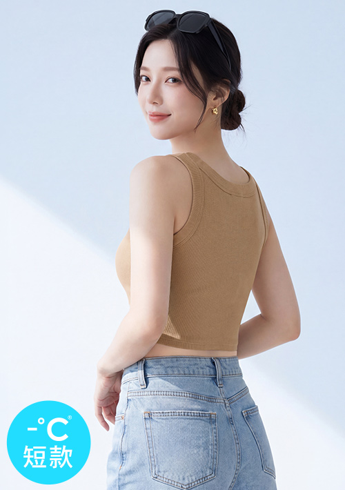 -°C 冰感極簡涼感背心