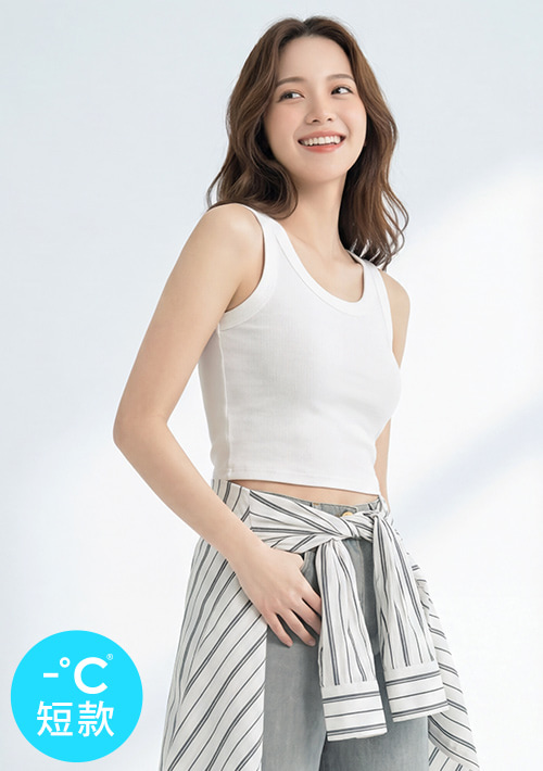 -°C 冰感極簡涼感背心