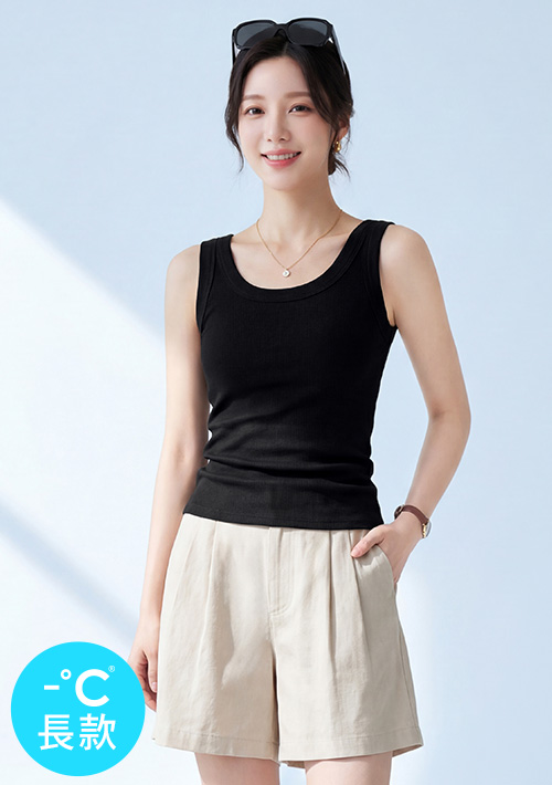 -°C 冰感極簡涼感背心