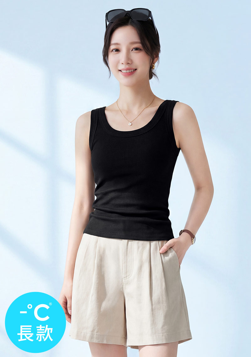 -°C 冰感極簡涼感背心