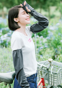 涼感吸濕排汗袖套