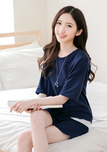 兩件式配色棉質套組
