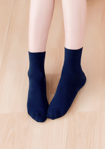 無痕肌零束縛舒壓棉襪