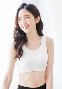 莫代爾寬肩Bra小可愛