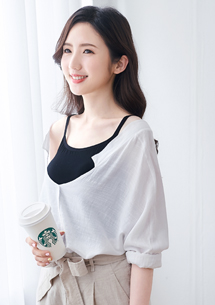 莫代爾細肩帶Bra背心