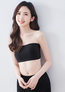 冰絲後釦Bra小可愛