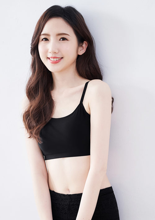 透氣冰絲小可愛