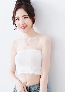 冰絲蕾絲小可愛