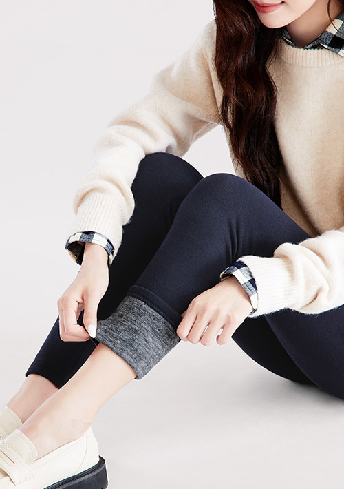 保暖.MIT永續環保材質-保暖神褲