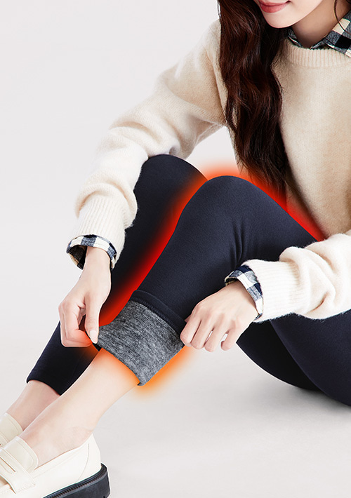 保暖.MIT永續環保材質-保暖神褲