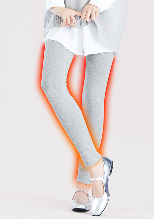 保暖.MIT永續環保材質-保暖神褲