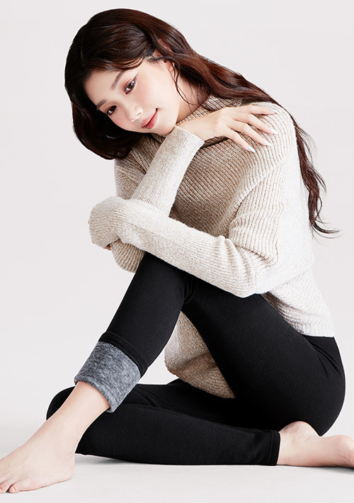 保暖.MIT永續環保材質-保暖神褲