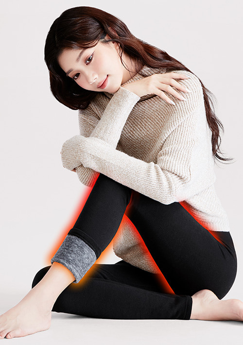 保暖.MIT永續環保材質-保暖神褲