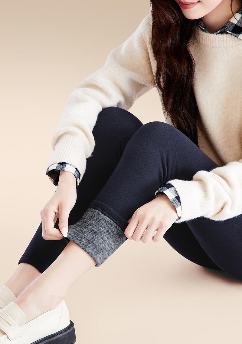 保暖.MIT永續環保材質-保暖神褲