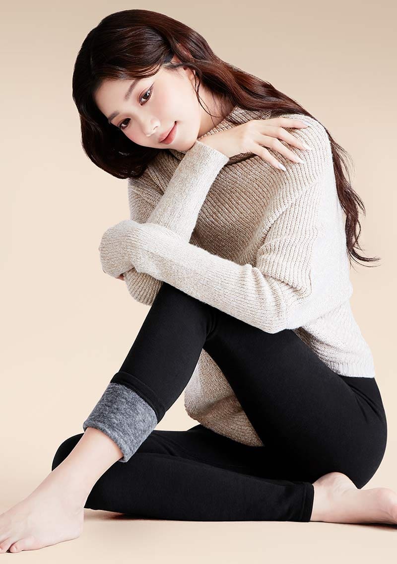 保暖.MIT永續環保材質-保暖神褲