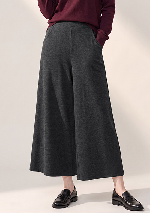 【限時$349】特級四面彈性寬褲
