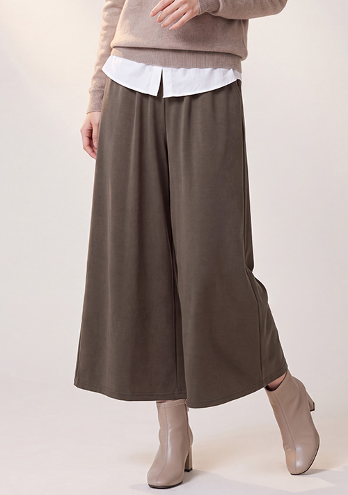 【限時$349】特級四面彈性寬褲