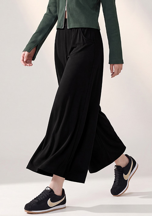 【限時$349】特級四面彈性寬褲