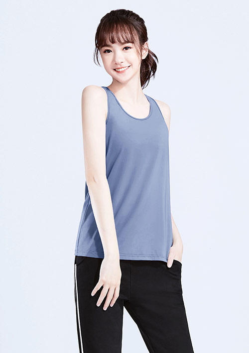 【限時$199】特級彈性吸排涼感運動背心