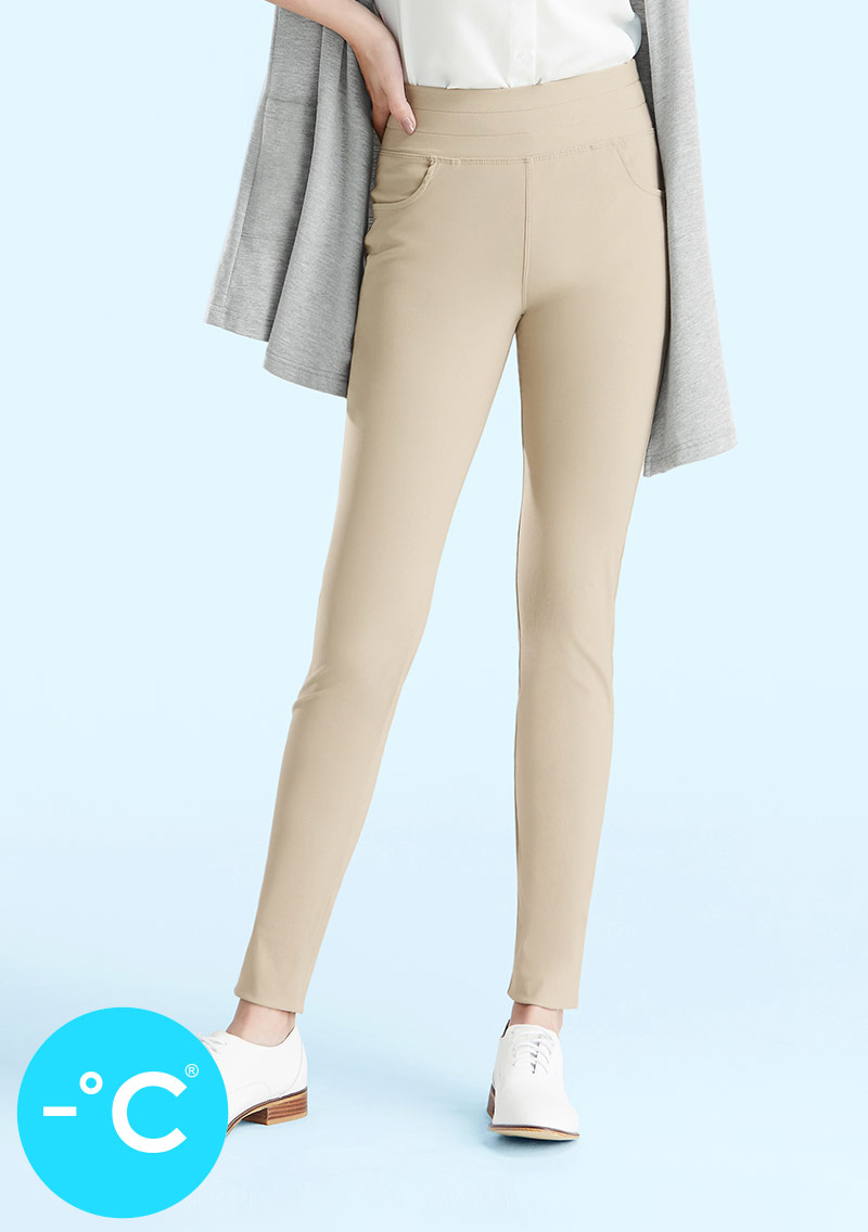 -°C 冰感特級彈性-5kg視覺-收腹褲