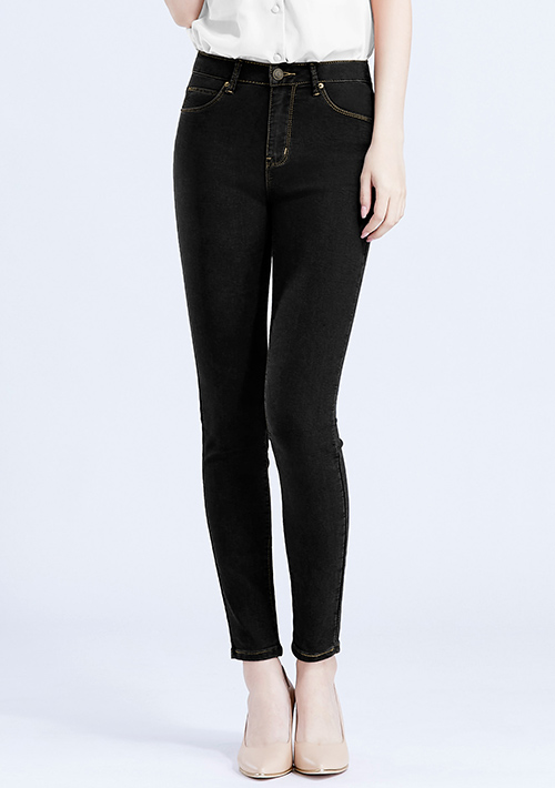 特級彈性牛仔褲