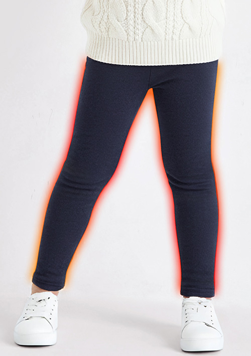 保暖.MIT永續環保材質-保暖褲-童裝