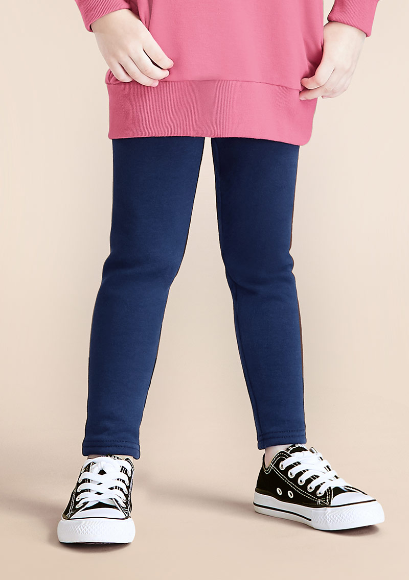 保暖.MIT永續環保材質-保暖褲-童裝