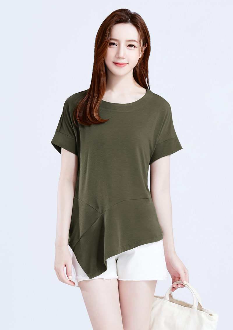 特級四面彈性設計款上衣|女裝 WOMEN|衣芙 EFShop