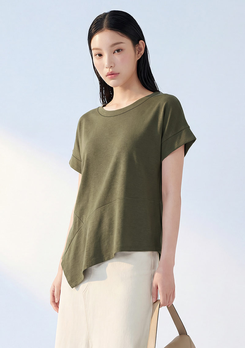 特級四面彈性設計款上衣